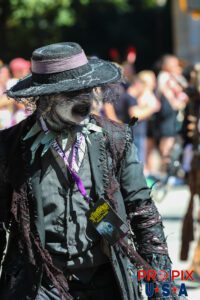 Dragon Con Parade 2025. Photo date: 8-30-2025 Dragoncon