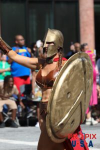 Dragon Con Parade 2025. Photo date: 8-30-2025 Dragoncon