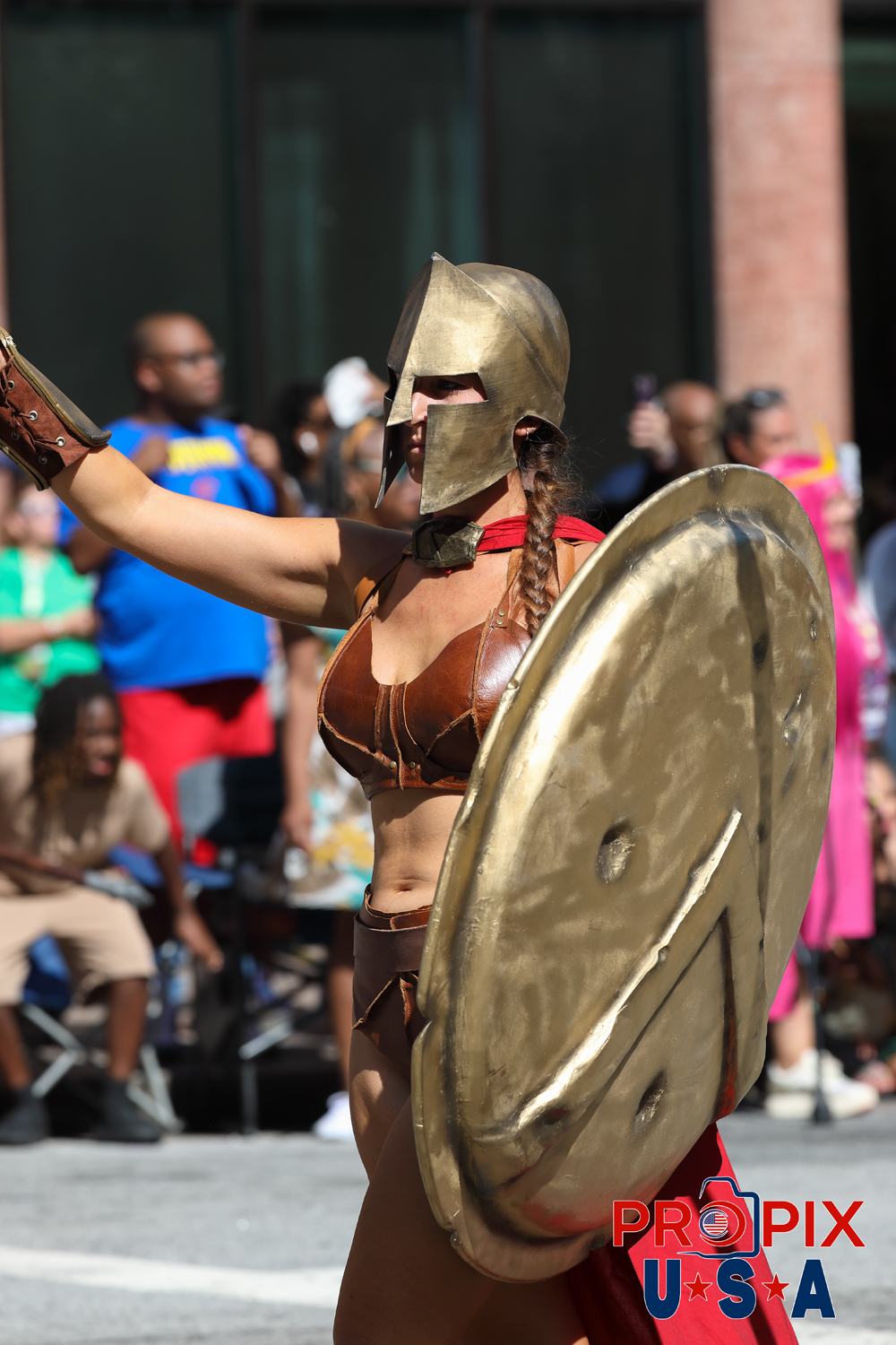 Dragon Con Parade 2025. Photo date: 8-30-2025 Dragoncon