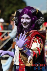 Dragon Con Parade 2025. Photo date: 8-30-2025 Dragoncon