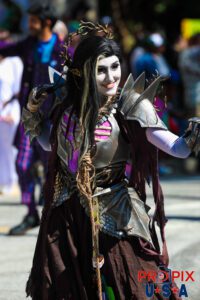 Dragon Con Parade 2025. Photo date: 8-30-2025 Dragoncon