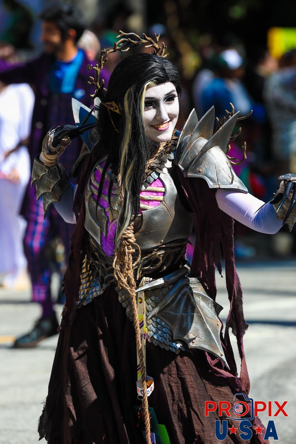 Dragon Con Parade 2025. Photo date: 8-30-2025 Dragoncon