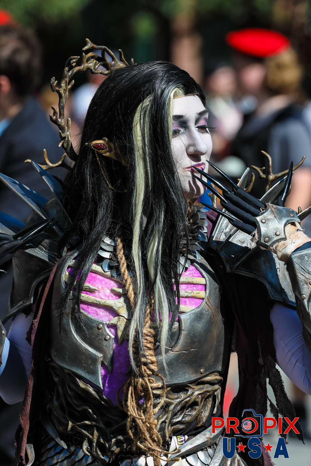 Dragon Con Parade 2025. Photo date: 8-30-2025 Dragoncon