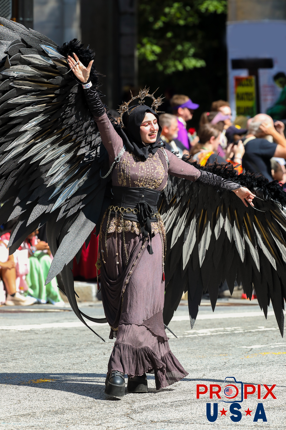 Dragon Con Parade 2025. Photo date: 8-30-2025 Dragoncon