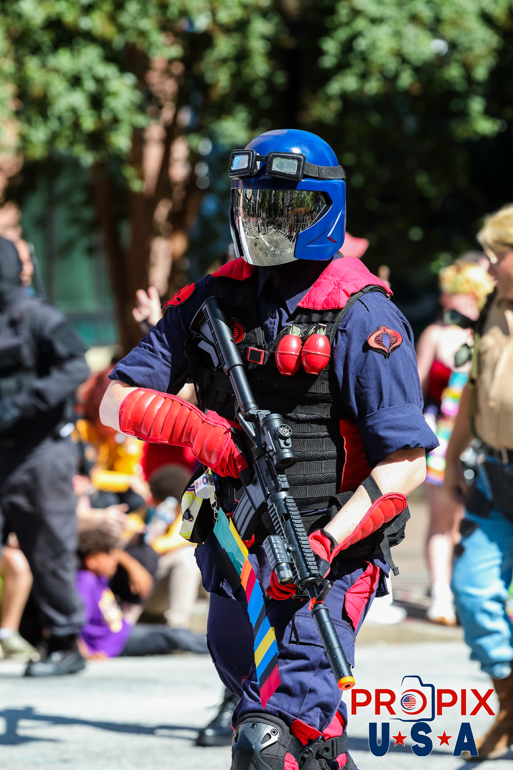 Dragon Con Parade 2025. Photo date: 8-30-2025 Dragoncon