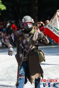 Dragon Con Parade 2025. Photo date: 8-30-2025 Dragoncon