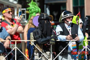 Dragon Con Parade 2025. Photo date: 8-30-2025 Dragoncon