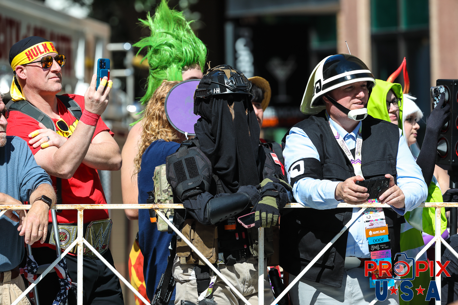 Dragon Con Parade 2025. Photo date: 8-30-2025 Dragoncon