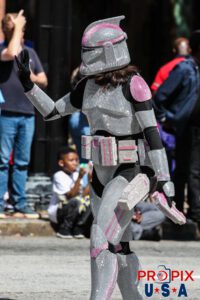 Dragon Con Parade 2025. Photo date: 8-30-2025 Dragoncon
