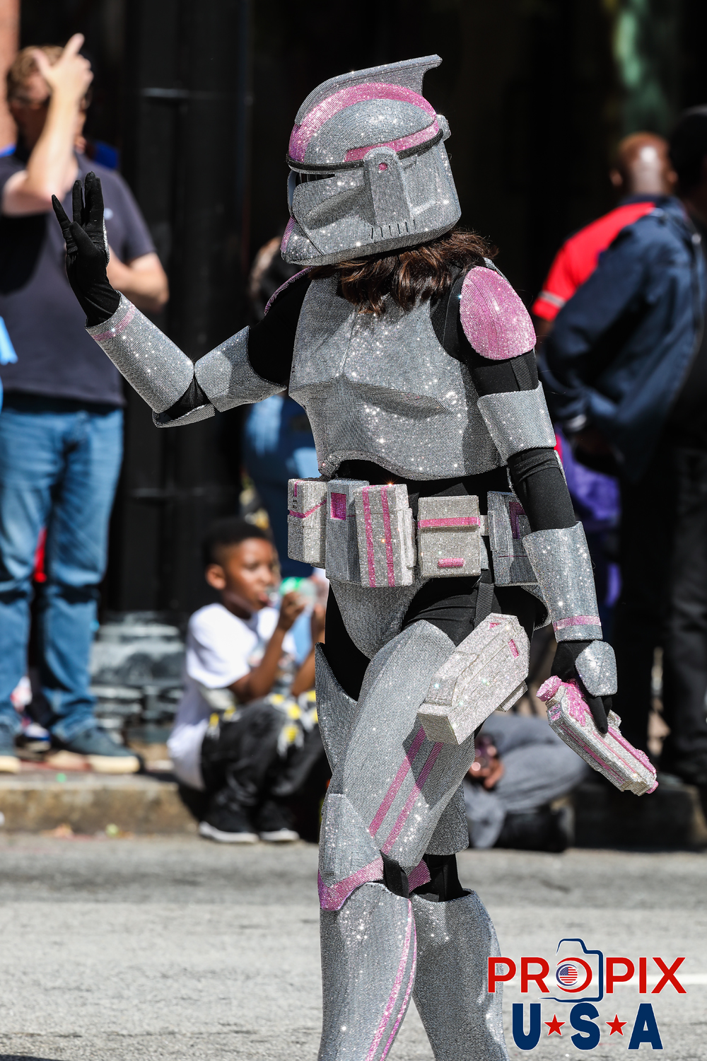 Dragon Con Parade 2025. Photo date: 8-30-2025 Dragoncon