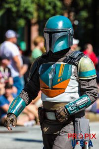 Dragon Con Parade 2025. Star Wars. Photo date: 8-30-2025 Dragoncon