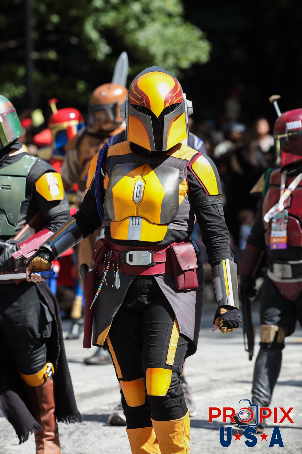 Dragon Con Parade 2025. Star Wars. Photo date: 8-30-2025 Dragoncon