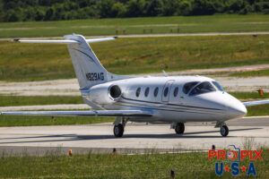 N929AG 2002 Beechcraft Hawker 400A BE40 PDK (KPDK) Peachtree Dekalb airport Atlanta Georgia Photo date: 5-29-2024