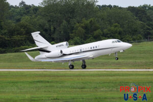 N700PG 2004 Dassault Falcon 900EX F900 PDK (KPDK) Peachtree Dekalb airport Atlanta Georgia Photo date: 7-23-2024