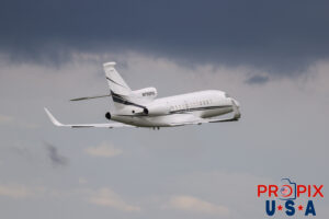 N700PG 2004 Dassault Falcon 900EX F900 PDK (KPDK) Peachtree Dekalb airport Atlanta Georgia Photo date: 7-23-2024