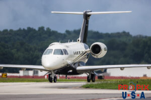 N339FX 2023 Embraer Legacy 450 E545 Flex Jet PDK (KPDK) Peachtree Dekalb airport Atlanta Georgia Photo date: 7-28-2024