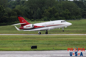 N315RE 2021 Dassault Falcon 2000 F2TH PDK (KPDK) Peachtree Dekalb airport Atlanta Georgia Photo date: 7-23-2024
