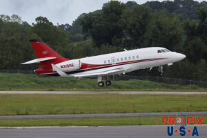 N315RE 2021 Dassault Falcon 2000 F2TH PDK (KPDK) Peachtree Dekalb airport Atlanta Georgia Photo date: 7-23-2024