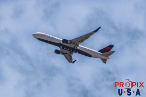 N196DN 1997 Boeing 767 B767 Delta Airlines HNL (PHNL) Honolulu Hawaii International Airport Photo date: 9-23-2024