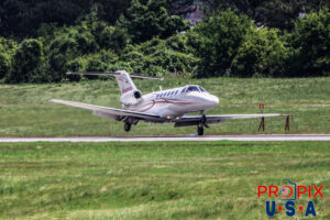 N144YD 2003 Cessna CJ2 525 C25A PDK (KPDK) Peachtree Dekalb airport Atlanta Georgia Photo date: 5-15-2024