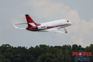 N315RE 2021 Dassault Falcon 2000 F2TH PDK (KPDK) Peachtree Dekalb airport Atlanta Georgia Photo date: 7-23-2024