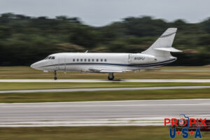 N112FJ 2000 Dassault Falcon 2000 F2TH PDK (KPDK) Peachtree Dekalb airport Atlanta Georgia Photo date: 6-19-2024