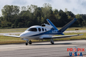 N325JB 2022 Cirrus SF50 SF50 PDK (KPDK) Peachtree Dekalb airport Atlanta Georgia Photo date: 8-30-2024