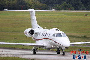 N936EE 2023 Embraer Phenom 300 E55P PDK (KPDK) Peachtree Dekalb airport Atlanta Georgia Photo date: 8-21-2024