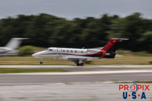 N516N 2016 Embraer Phenom 300 E55P PDK (KPDK) Peachtree Dekalb airport Atlanta Georgia Photo date: 6-19-2024