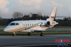 N42DH 2011 Gulfstream G200 G200 PDK (KPDK) Peachtree Dekalb airport Atlanta Georgia Photo date: 3-23-2025