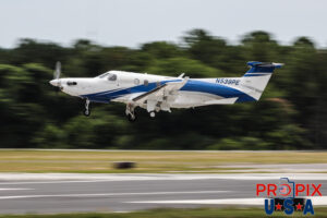 N539PE 2004 Pilatus PC-12 PC12 PDK (KPDK) Peachtree Dekalb airport Atlanta Georgia Photo date: 6-19-2024