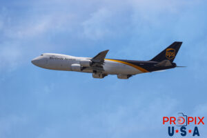 N623UP 2020 Boeing 747-8F B748 UPS United Parcel Service HNL (PHNL) Honolulu Hawaii International Airport Photo date: 9-24-2024