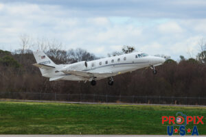 N100YB 2004 Cessna Excel 560XL C56X PDK (KPDK) Peachtree Dekalb airport Atlanta Georgia Photo date: 2-16-2025