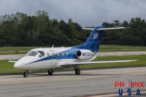 N672UP 2010 Beechcraft Hawker 400A BE40 Wheels Up PDK (KPDK) Peachtree Dekalb airport Atlanta Georgia Photo date: 7-23-2024