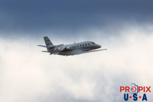 N100YB 2004 Cessna Excel 560XL C56X PDK (KPDK) Peachtree Dekalb airport Atlanta Georgia Photo date: 2-16-2025
