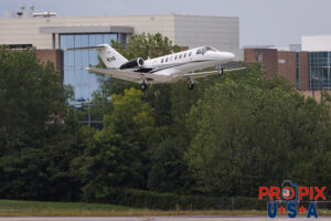 N14G 2023 Cessna CJ3 525B C25B PDK (KPDK) Peachtree Dekalb airport Atlanta Georgia Photo date: 7-23-2024