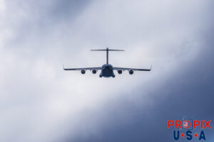 C-17 Globemaster HNL (PHNL) Honolulu Hawaii International Airport Photo date: 9-24-2024
