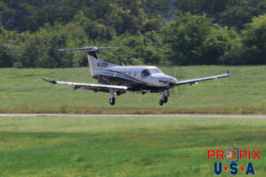 N328BM 2024 Pilatus PC-12 PC12 PDK (KPDK) Peachtree Dekalb airport Atlanta Georgia Photo date: 8-4-2024