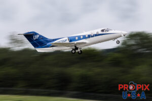 N672UP 2010 Beechcraft Hawker 400A BE40 Wheels Up PDK (KPDK) Peachtree Dekalb airport Atlanta Georgia Photo date: 7-23-2024