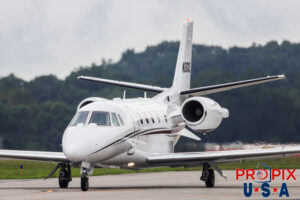 N26XL 2011 Cessna Excel 560XL C56X PDK (KPDK) Peachtree Dekalb airport Atlanta Georgia Photo date: 7-28-2024