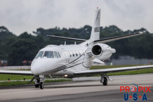 N810JS 2006 Cessna Excel 560XL C56X PDK (KPDK) Peachtree Dekalb airport Atlanta Georgia Photo date: 7-28-2024