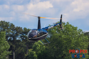 N543BZ 2009 Robinson R44 R44 PDK (KPDK) Peachtree Dekalb airport Atlanta Georgia Photo date: 5-19-2024