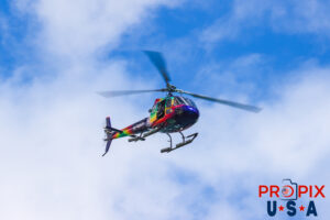 N746RH 1992 Eurocopter AStar 350 AS50 Rainbow Helicopters HNL (PHNL) Honolulu Hawaii International Airport Photo date: 9-26-2024