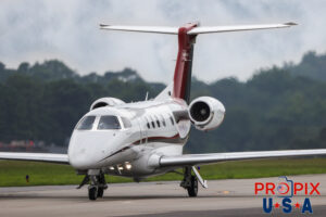 N317N 2015 Embraer Phenom 300 E55P PDK (KPDK) Peachtree Dekalb airport Atlanta Georgia Photo date: 7-28-2024