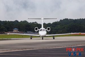 N715JS 2023 Cessna CJ3+ 525B C25B PDK (KPDK) Peachtree Dekalb airport Atlanta Georgia Photo date: 7-23-2024