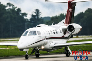 N317N 2015 Embraer Phenom 300 E55P PDK (KPDK) Peachtree Dekalb airport Atlanta Georgia Photo date: 7-28-2024