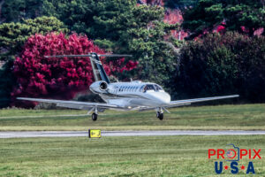 N757PC 2007 Cessna CJ3 525B C25B PDK (KPDK) Peachtree Dekalb airport Atlanta Georgia Photo date: 12-1-2024