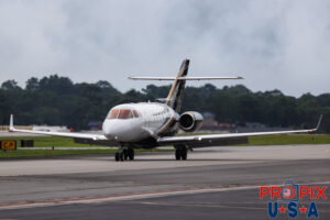N804MC 2004 Raytheon Hawker 800XP H25B PDK (KPDK) Peachtree Dekalb airport Atlanta Georgia Photo date: 7-23-2024