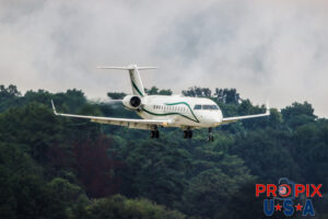 N719AV Bombardier Canadair Regoinal Jet 200 CRJ-200 CRJ2 PDK (KPDK) Peachtree Dekalb airport Atlanta Georgia Photo date: 7-28-2024