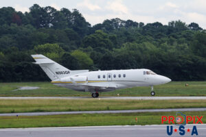 N503GF 2009 Beechcraft Hawker 900XP H25B PDK (KPDK) Peachtree Dekalb airport Atlanta Georgia Photo date: 7-23-2024